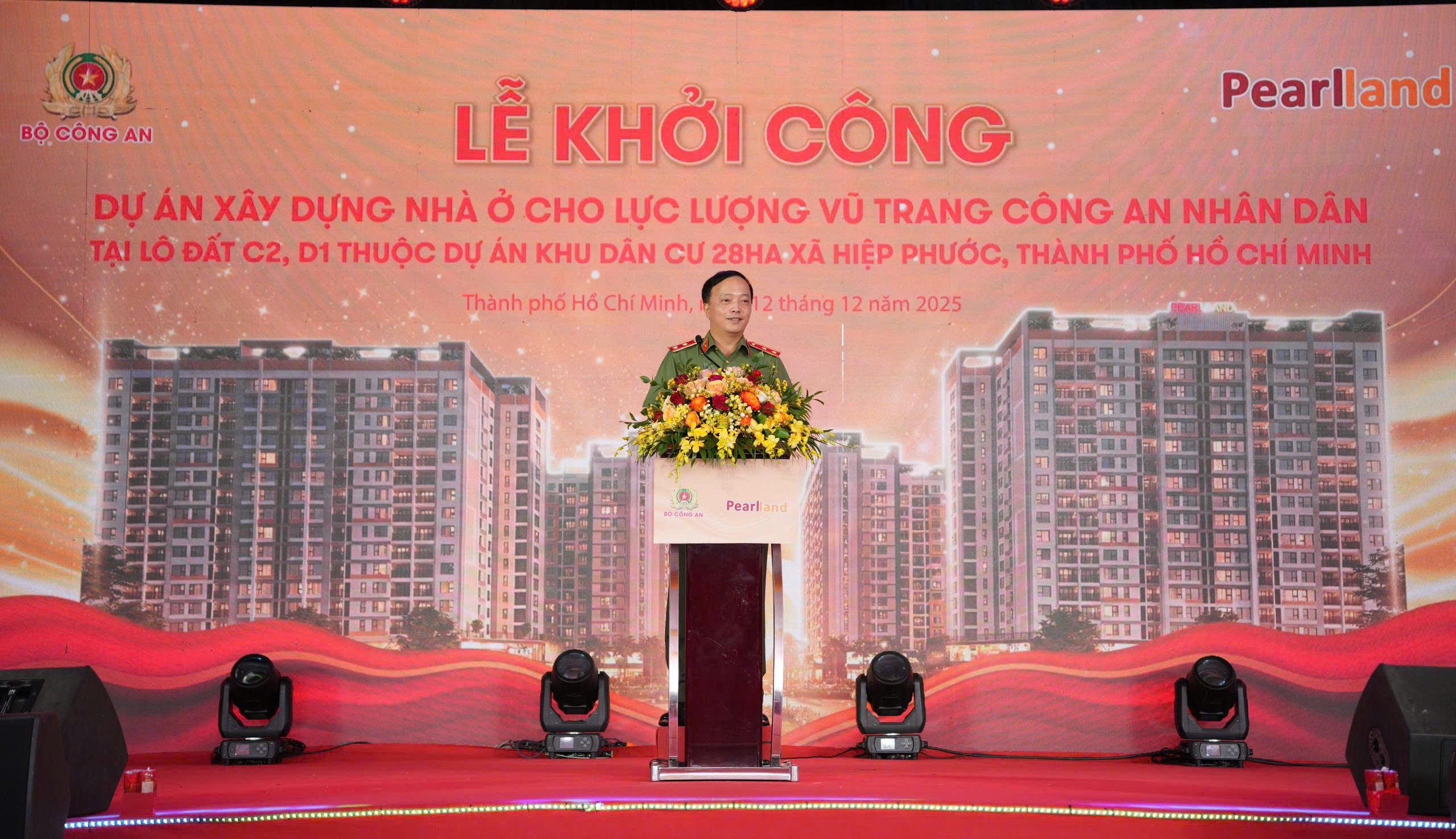 Sắp có thêm hàng trăm căn nhà ở xã cho công an tại TP.HCM- Ảnh 2. Sắp có thêm hàng trăm căn nhà ở xã cho công an tại TP.HCM- Ảnh 2.