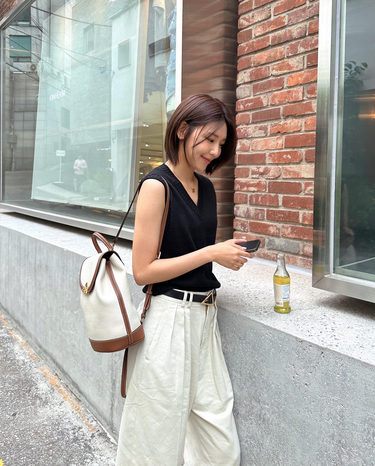 Thời trang U40 của Sooyoung: Bí quyết giúp Phụ nữ đẹp hơn qua từng set đồ - Ảnh 4.