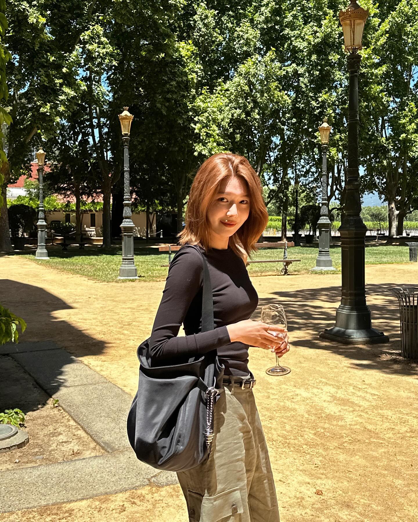 Thời trang U40 của Sooyoung: Bí quyết giúp Phụ nữ đẹp hơn qua từng set đồ - Ảnh 7.