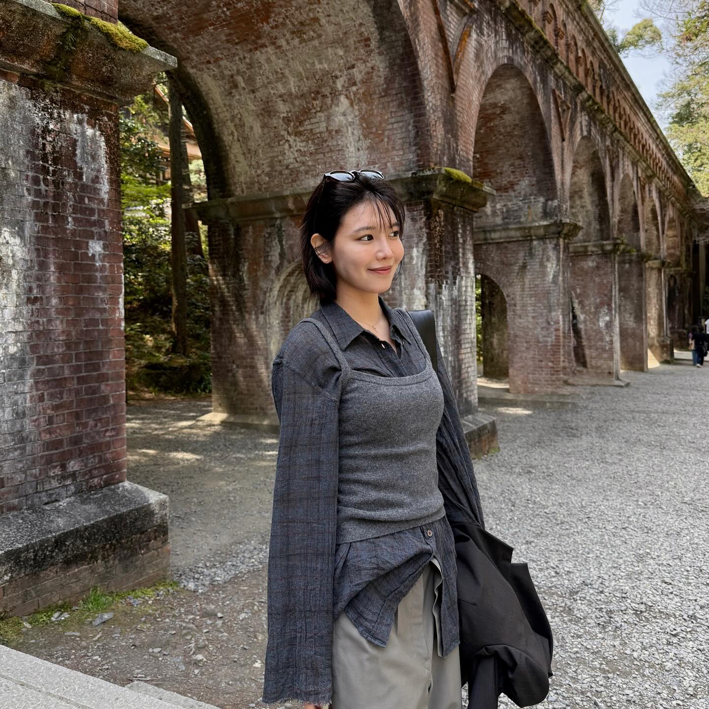 Thời trang U40 của Sooyoung: Bí quyết giúp Phụ nữ đẹp hơn qua từng set đồ - Ảnh 9.