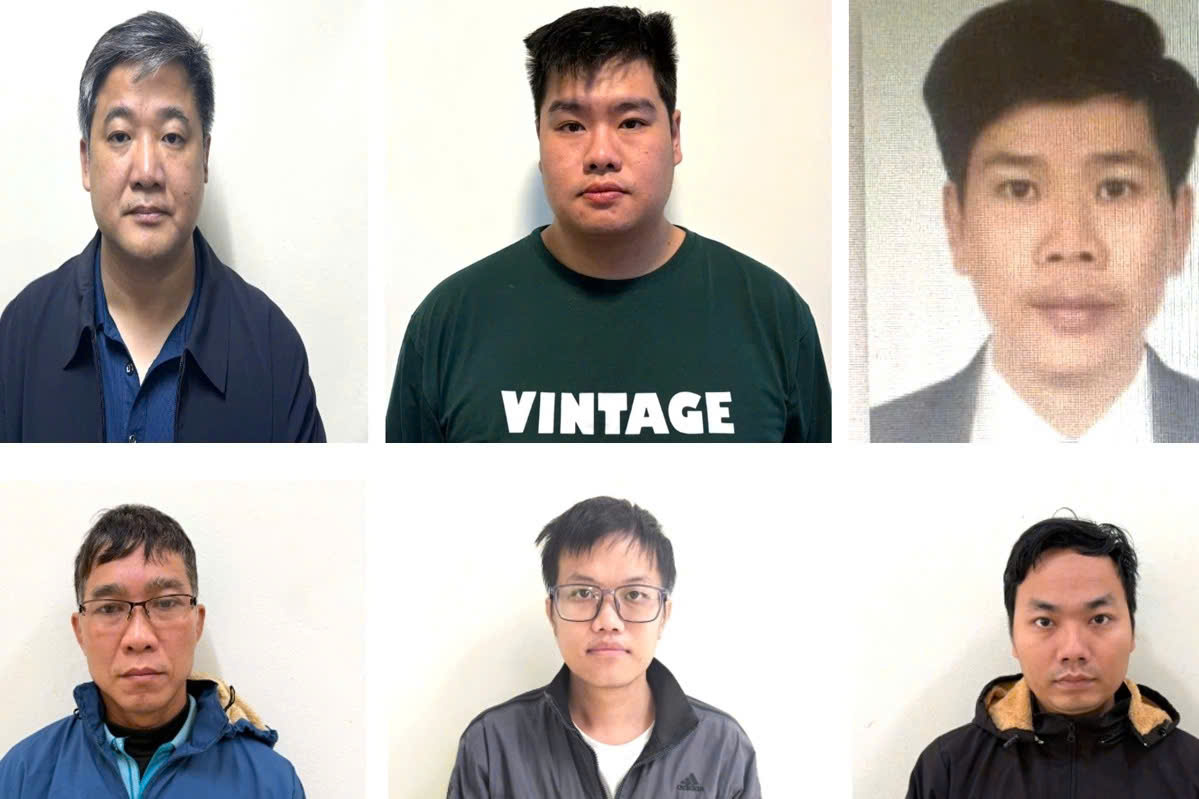 Truy nã đặc biệt Chủ tịch Công ty Công nghệ NhoNho 2 Công ty Công nghệ NhoNho - Ảnh 2.