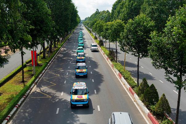 VinFast VF 3 được lòng cả khách hàng Việt lẫn người dùng quốc tế- Ảnh 2. VinFast VF 3 được lòng cả khách hàng Việt lẫn người dùng quốc tế- Ảnh 2.