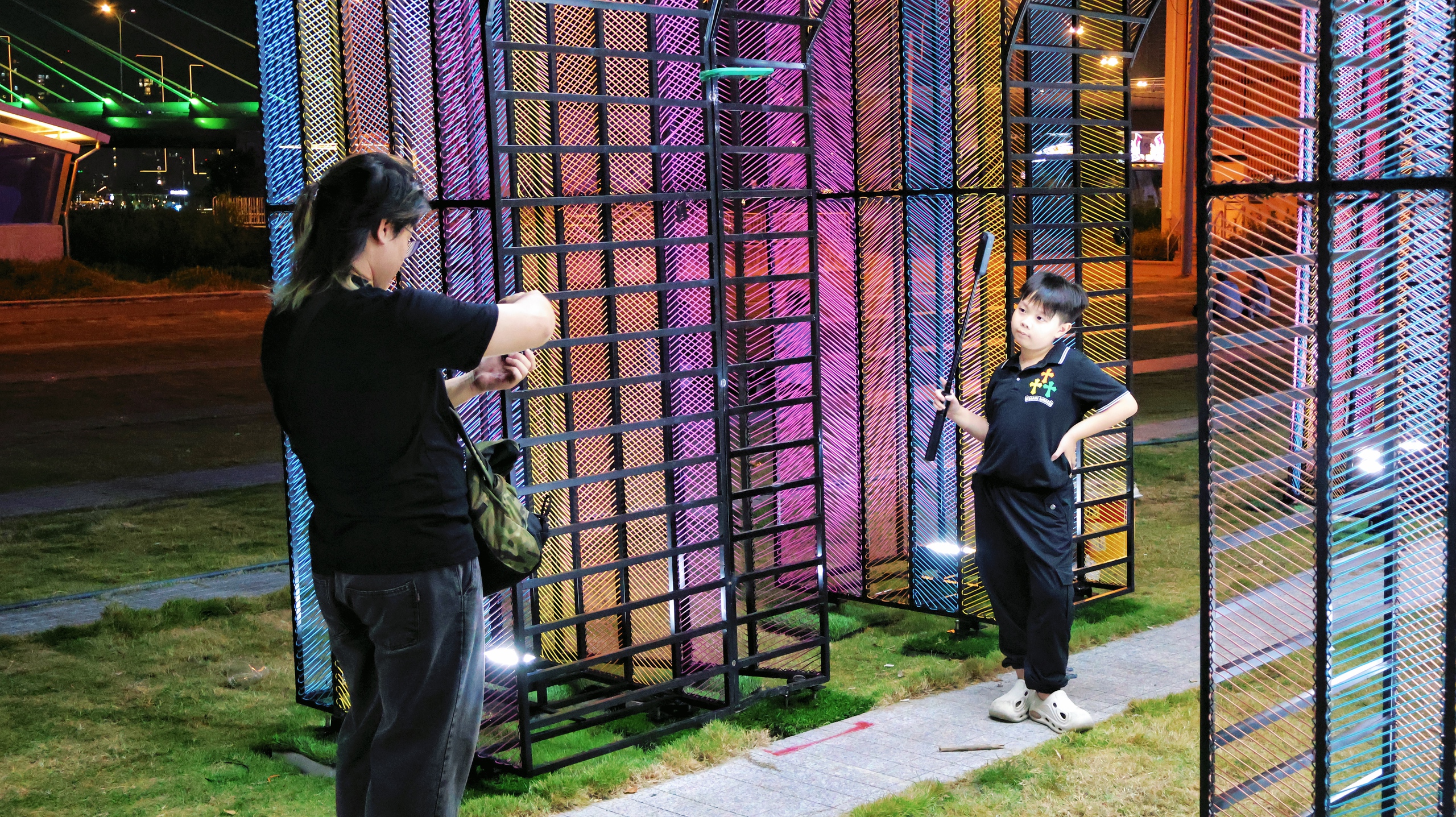 Marina Park - "tọa độ check-in" hút hồn giới trẻ TPHCM 4 Tọa độ check-in