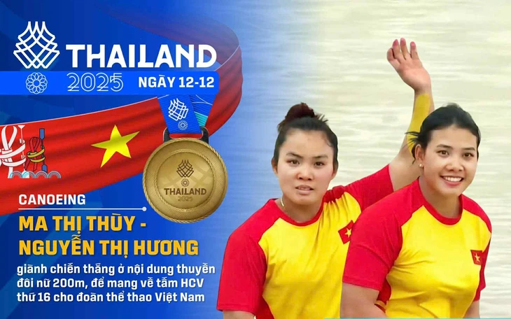 SEA Games 33 ngày 12-12: Bi sắt liên tiếp giành HCV cho Việt Nam 12 sea games 33 - Ảnh 12.