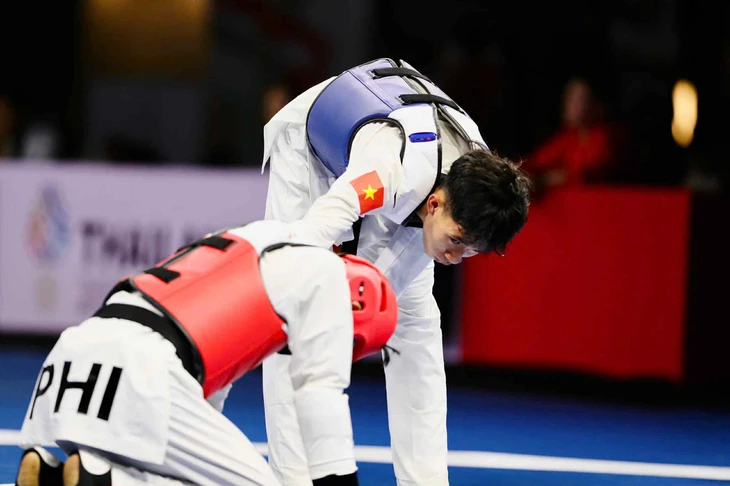 SEA Games 33 ngày 12-12: Bi sắt liên tiếp giành HCV cho Việt Nam 15 sea games 33 - Ảnh 15.