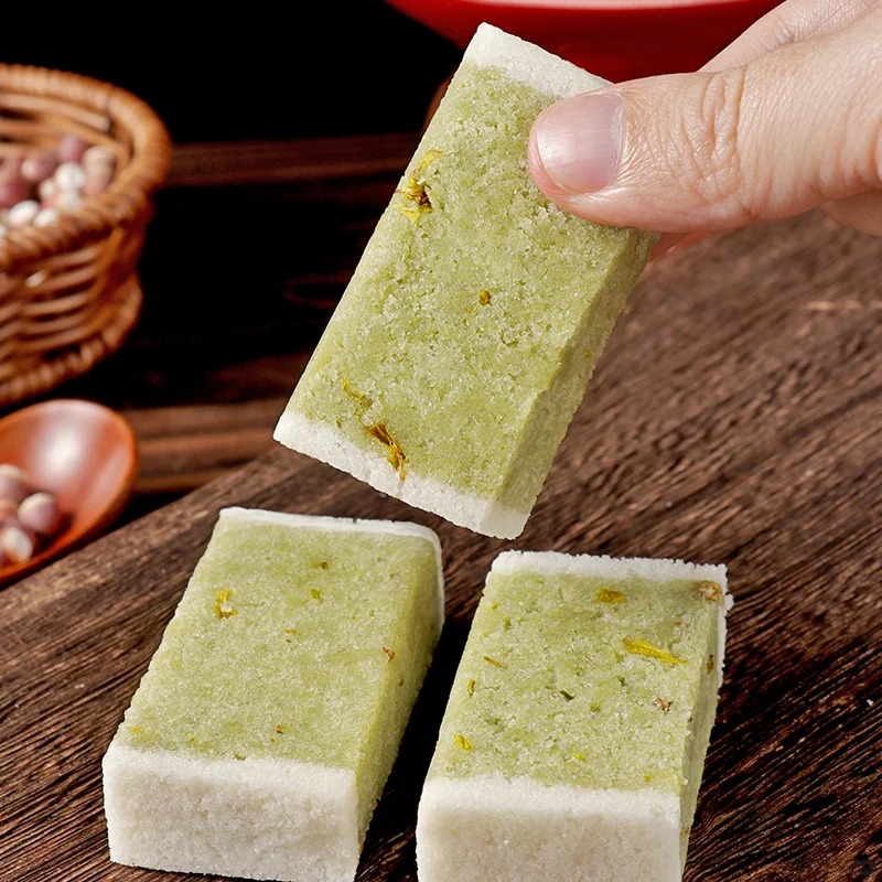 Về vùng núi sương mù tìm bánh 