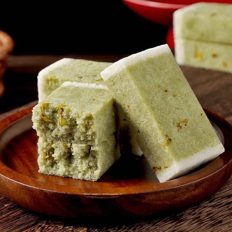 Về vùng núi sương mù tìm bánh 