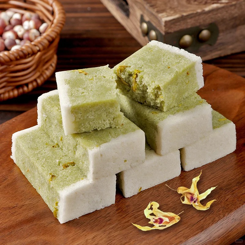 Về vùng núi sương mù tìm bánh 