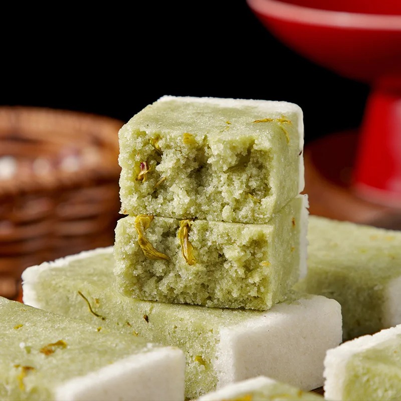 Về vùng núi sương mù tìm bánh 