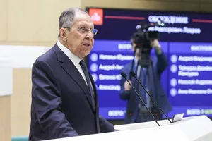 Ông Lavrov: Châu Âu đã hết nguồn lực tài trợ Ukraine và đang tính 'cướp' tài sản Nga
