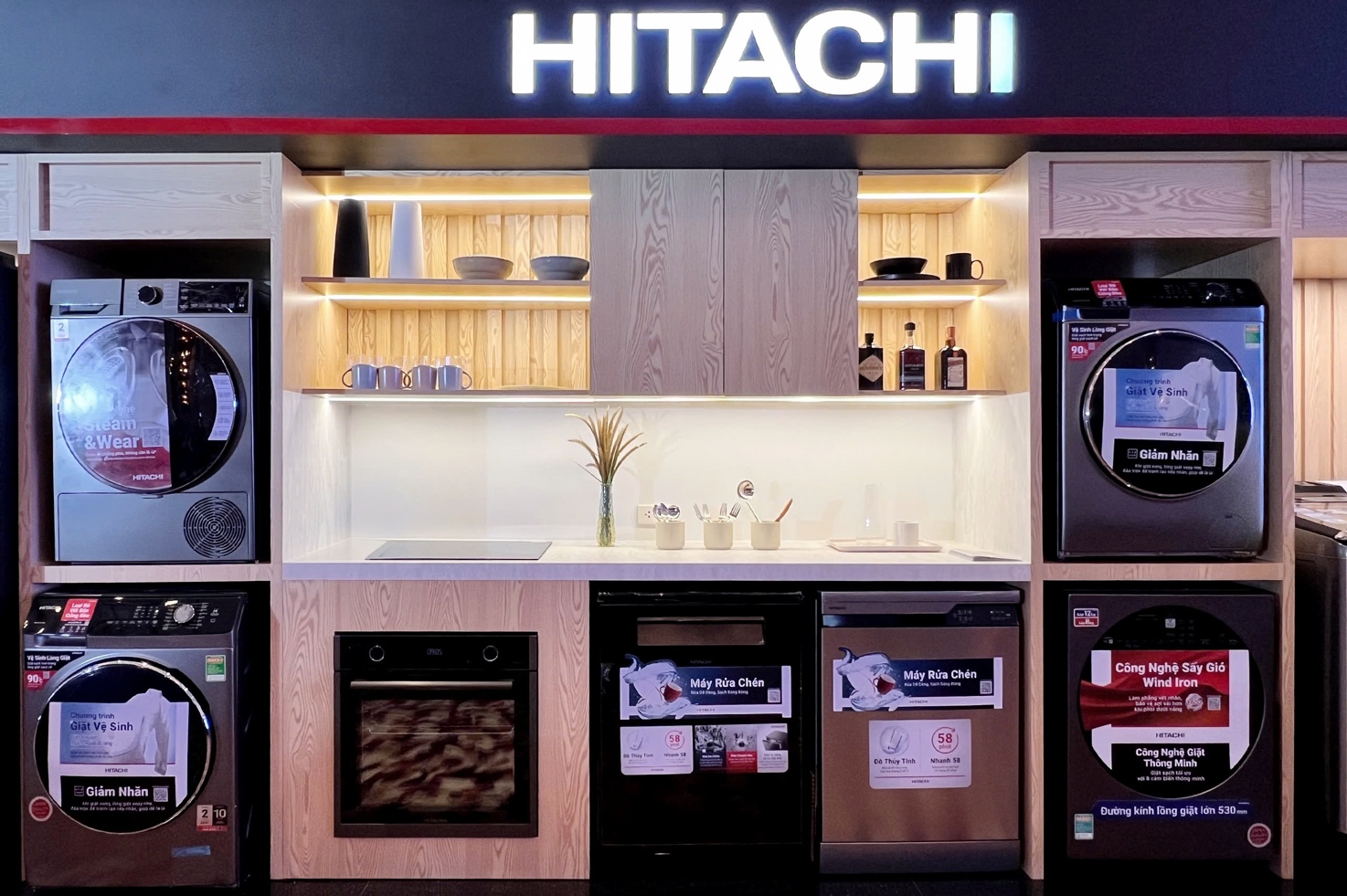 Giải phóng đôi tay, tiết kiệm thời gian – vì sự tiện nghi và an toàn là khoản đầu tư đáng giá.