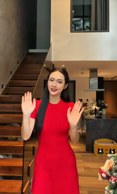 Vũ Thúy Quỳnh khoe nơi ở khang trang, để lộ 1 dấu hiệu sắp lấy đại gia- Ảnh 7.