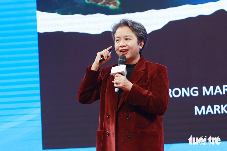 'Hệ sinh thái đổi mới sáng tạo tại Việt Nam đang rất sôi động' 2 'Hệ sinh thái đổi mới sáng tạo tại Việt Nam đang rất sôi động' - Ảnh 2.