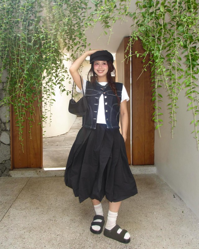 ‘Biến hình’ với vẻ ngoài cá tính và ấn tượng với áo gile - Ảnh 5.