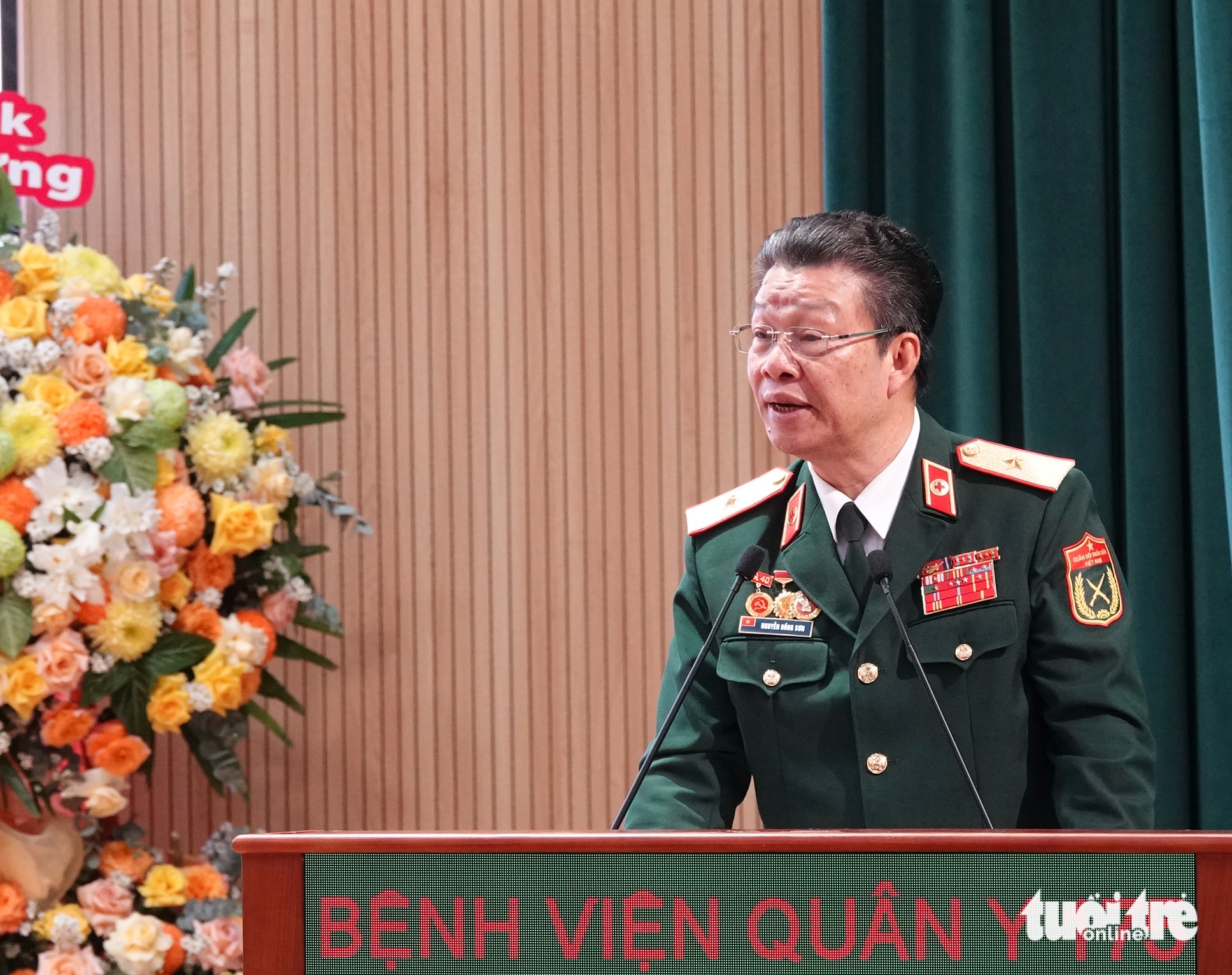 Hội Nạn nhân chất độc da cam TP.HCM nhận Huân chương Lao động hạng ba dịp kỷ niệm 20 năm thành lập 3 chất độc da cam - Ảnh 4.