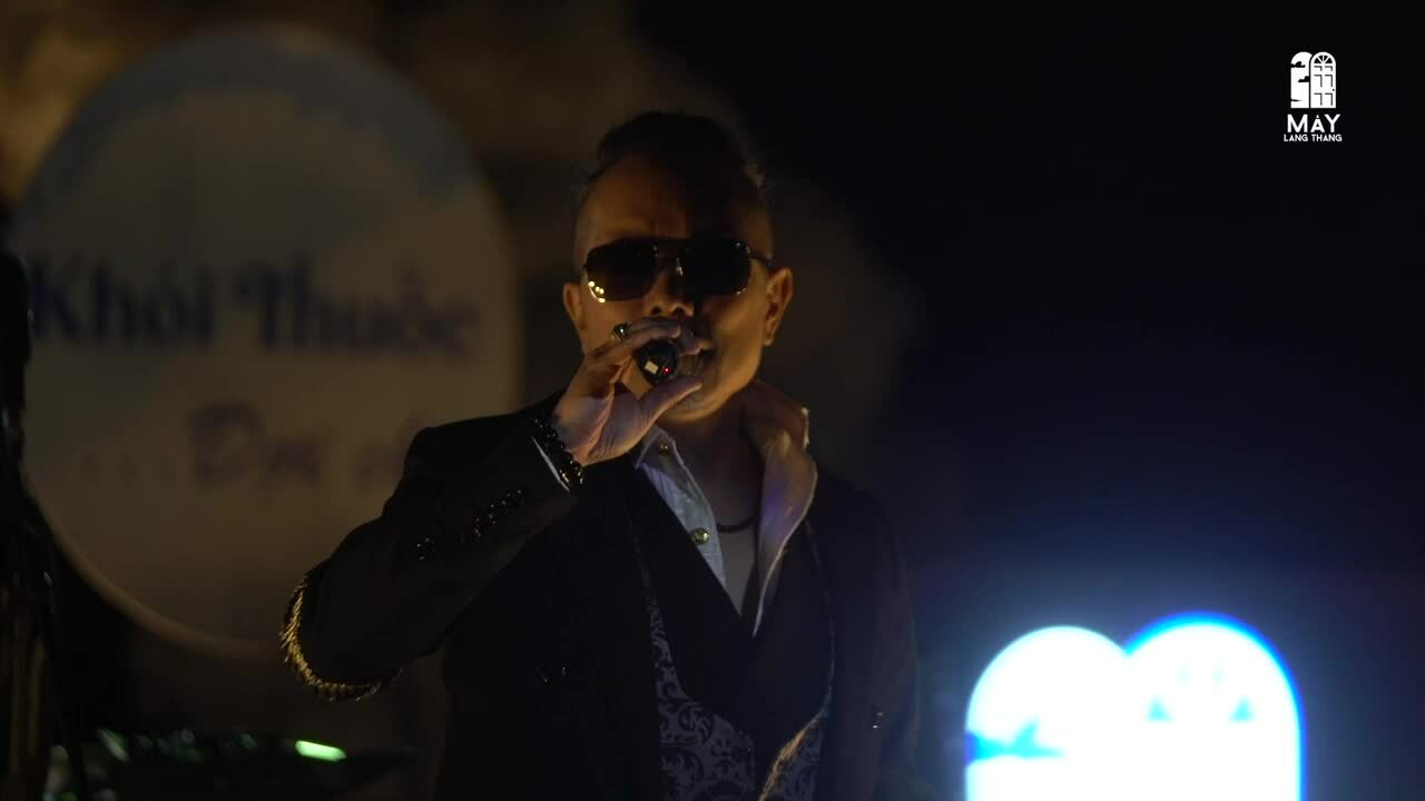 Jimmii Nguyễn hát "Nhớ về em"