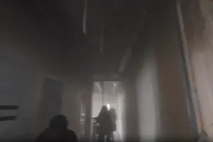 VIDEO: Cận cảnh lính Nga tác chiến từng căn nhà, siết chặt vòng vây tại 'yết hầu' Pokrovsk