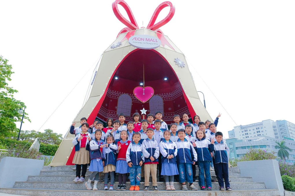 Hành trình 5 năm AEON MALL đồng hành cùng Hải Phòng và khu vực lân cận - 2