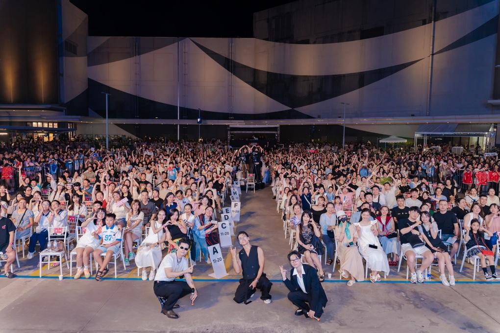 Hành trình 5 năm AEON MALL đồng hành cùng Hải Phòng và khu vực lân cận - 3