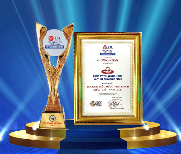 Chả rươi Tứ Kỳ, Thực Phẩm Gia Phúc