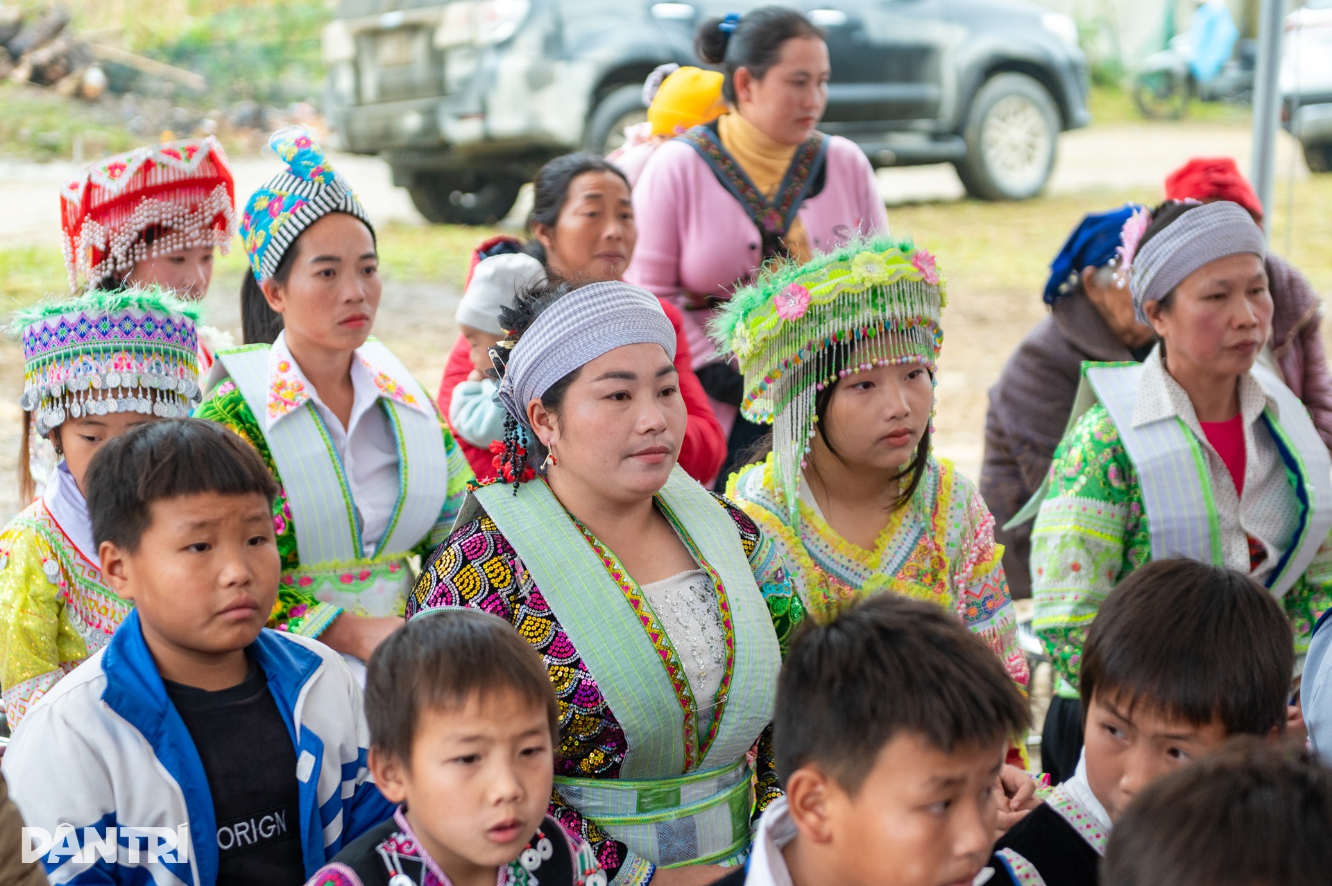 Báo Dân trí khởi công 7 nhà Nhân ái, chung tay hồi sinh bản làng sau bão lũ - 6
