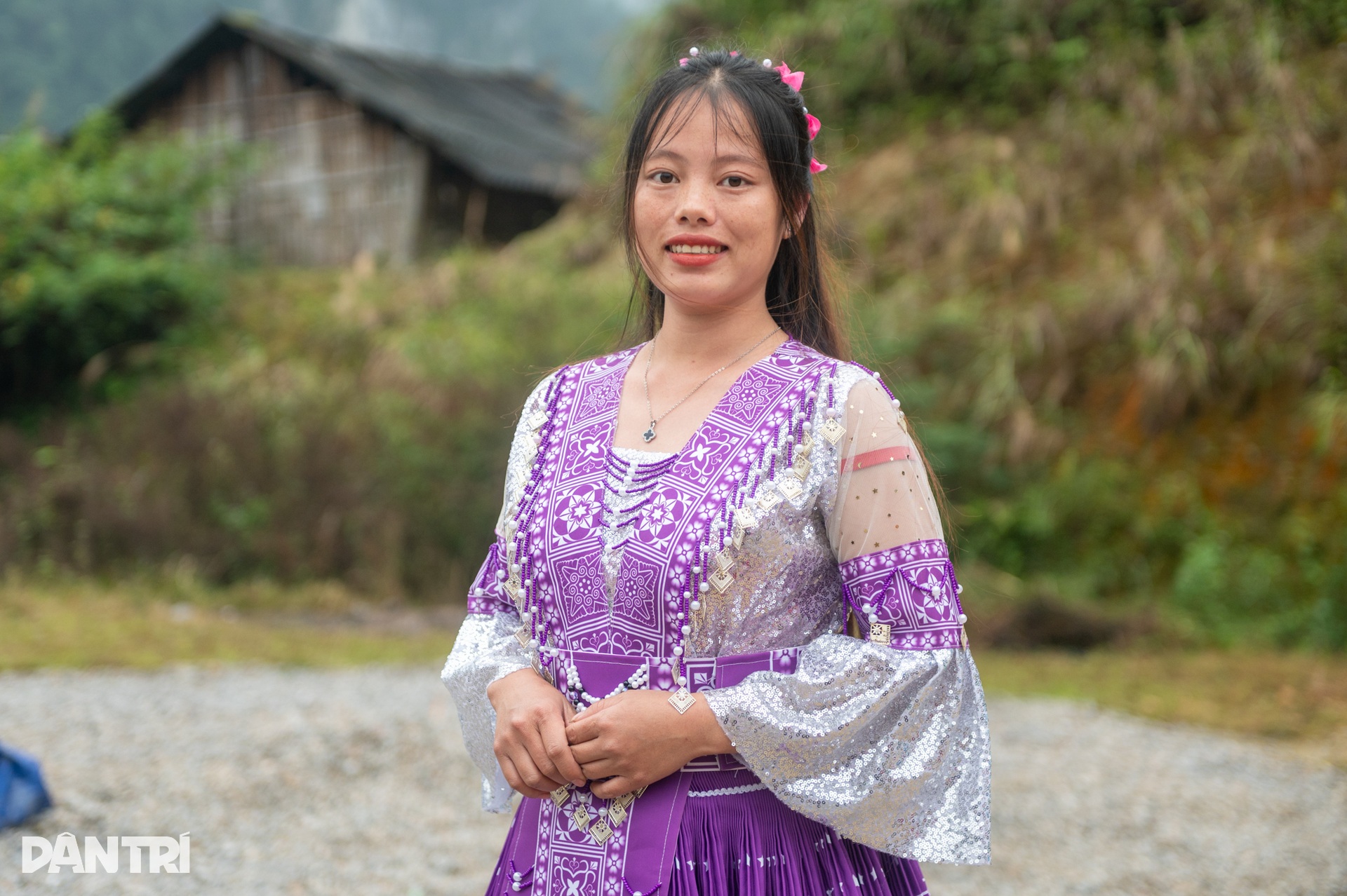 Báo Dân trí khởi công 7 nhà Nhân ái, chung tay hồi sinh bản làng sau bão lũ - 12