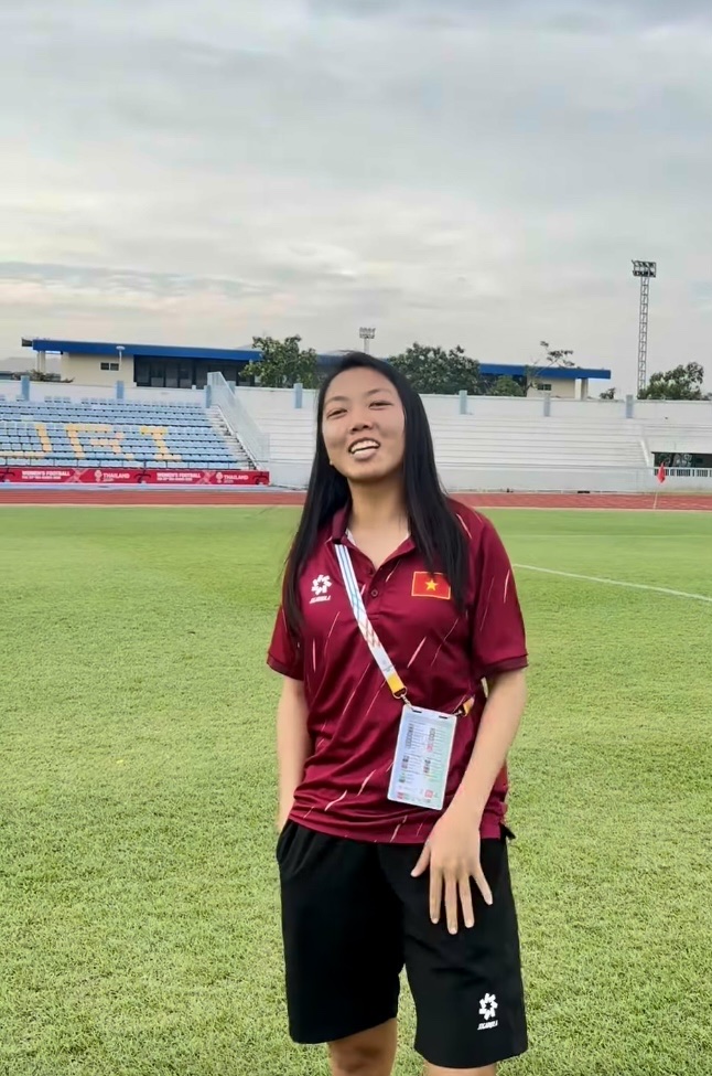 Trở lại sân từng vô địch AFF Cup, HLV Mai Đức Chung rất tin Việt Nam sẽ thắng Indonesia- Ảnh 2. Trở lại sân từng vô địch AFF Cup, HLV Mai Đức Chung rất tin Việt Nam sẽ thắng Indonesia- Ảnh 2.