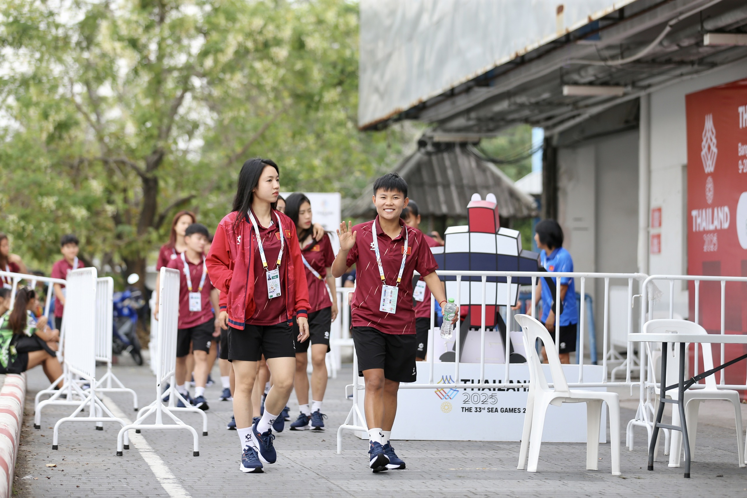 Trở lại sân từng vô địch AFF Cup, HLV Mai Đức Chung rất tin Việt Nam sẽ thắng Indonesia- Ảnh 7. Trở lại sân từng vô địch AFF Cup, HLV Mai Đức Chung rất tin Việt Nam sẽ thắng Indonesia- Ảnh 7.