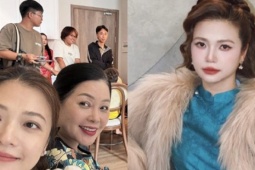 Nữ NSƯT đang gây sốt trong phim giờ vàng 'Gia đình trái dấu' ở tuổi trung niên nhan sắc vẫn rực rỡ