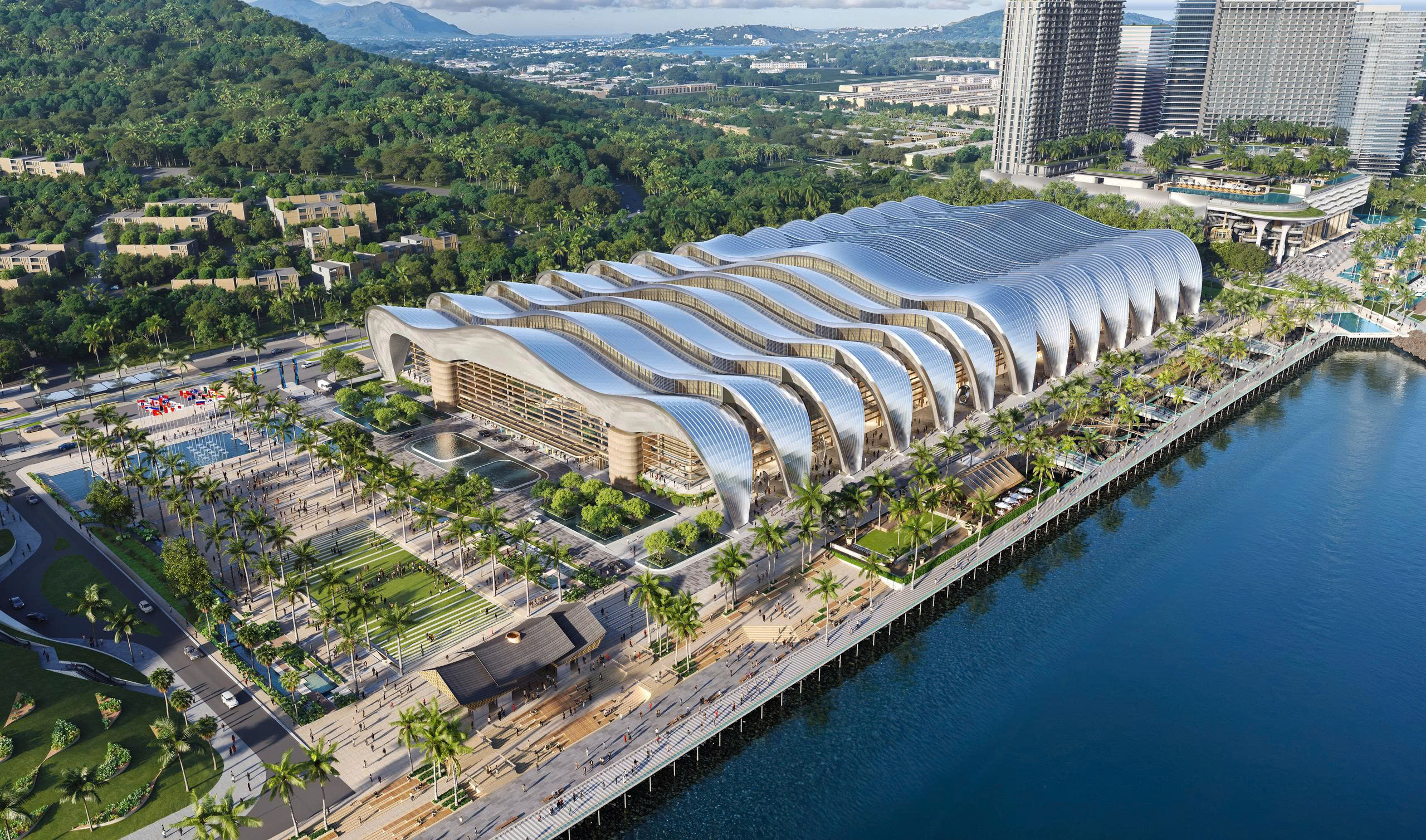 APEC 2027 là vận hội lịch sử để Phú Quốc bước lên ‘mặt tiền’ bản đồ du lịch thế giới 2 APEC 2027 - Ảnh 2.