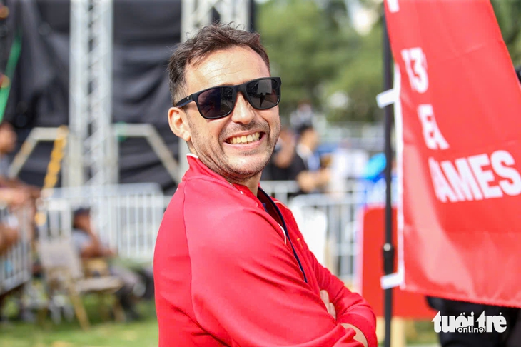 Câu chuyện những tay leo núi Việt Nam tại SEA Games 33 3 sea games - Ảnh 3.