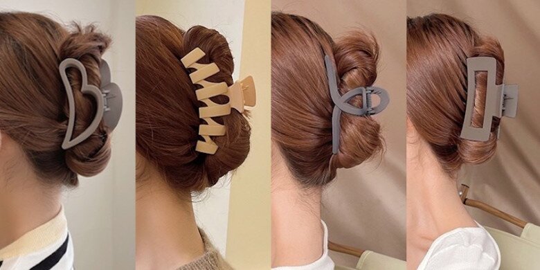 Đi du lịch với công ty, chị em đừng quên 5 món đồ "nhỏ mà có võ" trong túi, giá chỉ từ 5.000 đồng 3 Kẹp tóc nhỏ giúp cố định mái trong gió biển, giữ gương mặt sáng sủa và gọn gàng. Chỉ cần xoắn nhẹ tóc và kẹp lên, visual trông tinh tế và tươi tắn hơn hẳn.