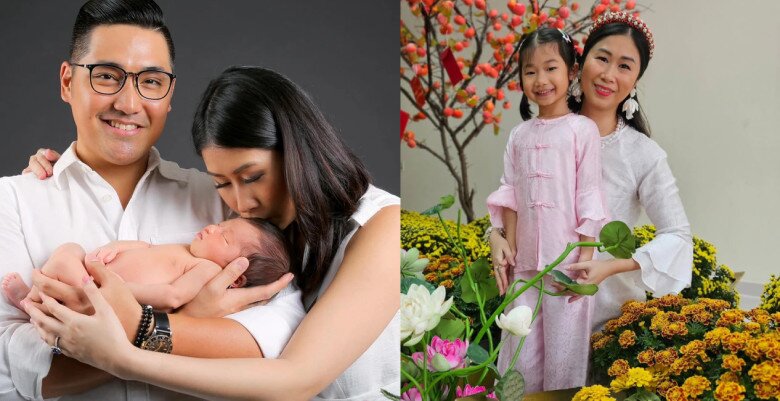 Chào đời vào năm 2018, cháu ngoại vua hàng hiệu giờ đây đã là cô bé 7 tuổi.