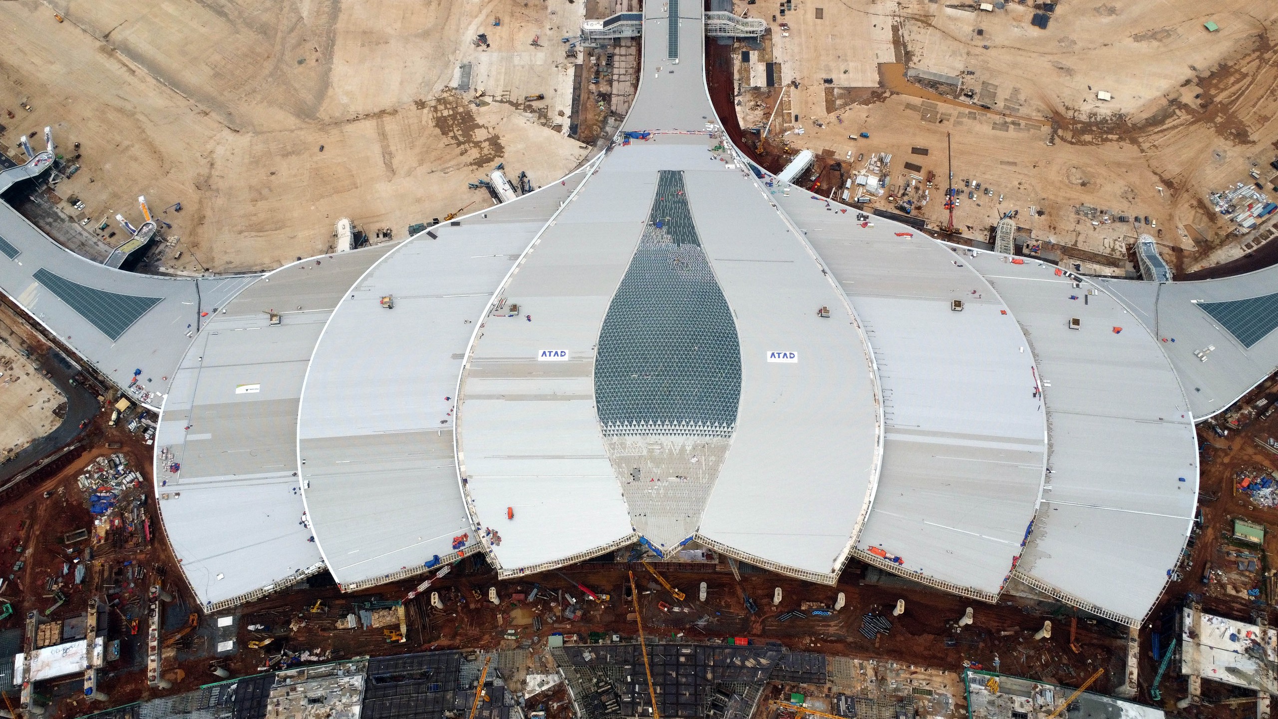 Sân bay Long Thành: Tăng hơn 1.000 nhân lực đảm bảo đón chuyến bay đầu tiên 2 sân bay Long Thành - Ảnh 2.