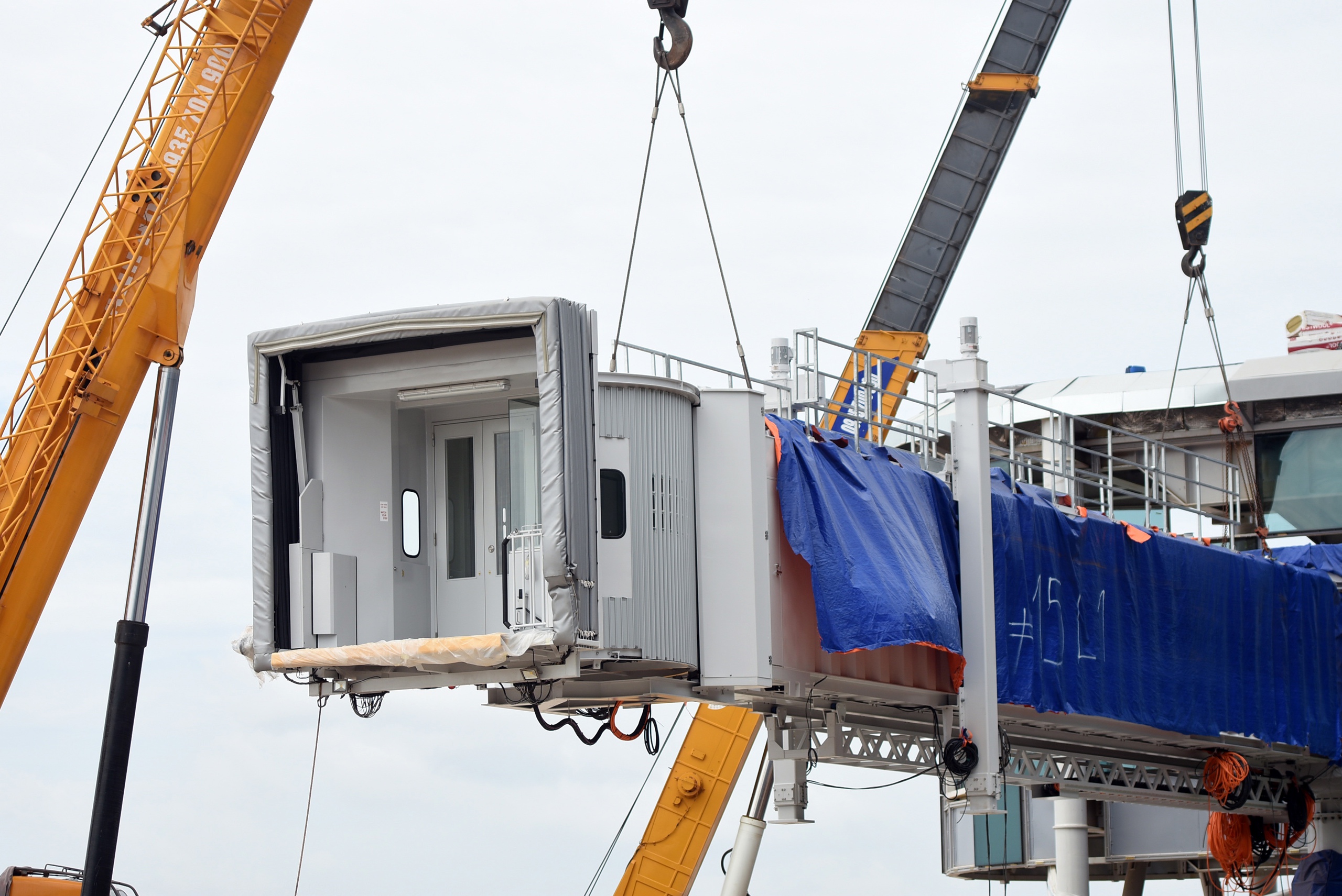 Sân bay Long Thành: Tăng hơn 1.000 nhân lực đảm bảo đón chuyến bay đầu tiên 3 sân bay Long Thành - Ảnh 3.