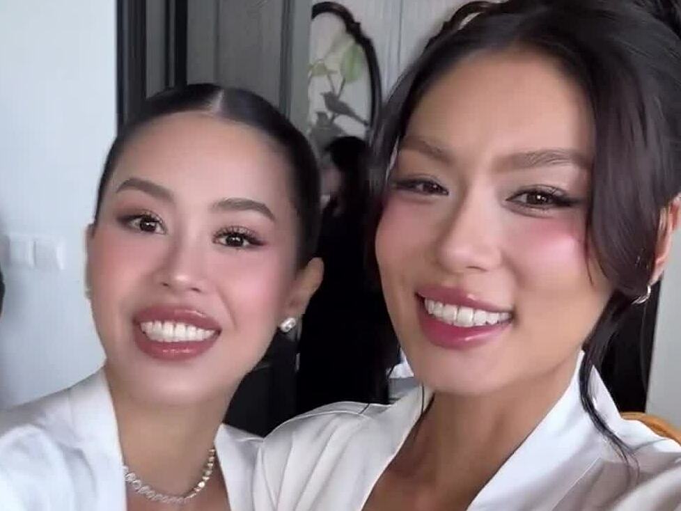 Tiên Nguyễn chuẩn bị làm lễ tại Đà Nẵng