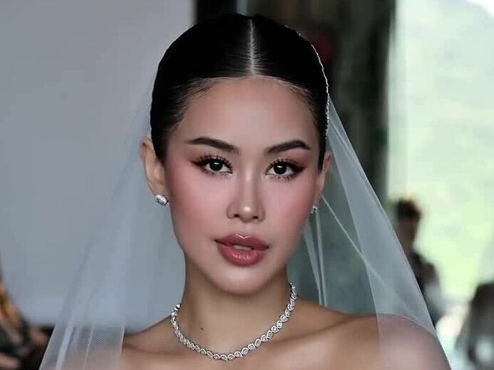 Phong cách trang điểm tự nhiên của Tiên Nguyễn