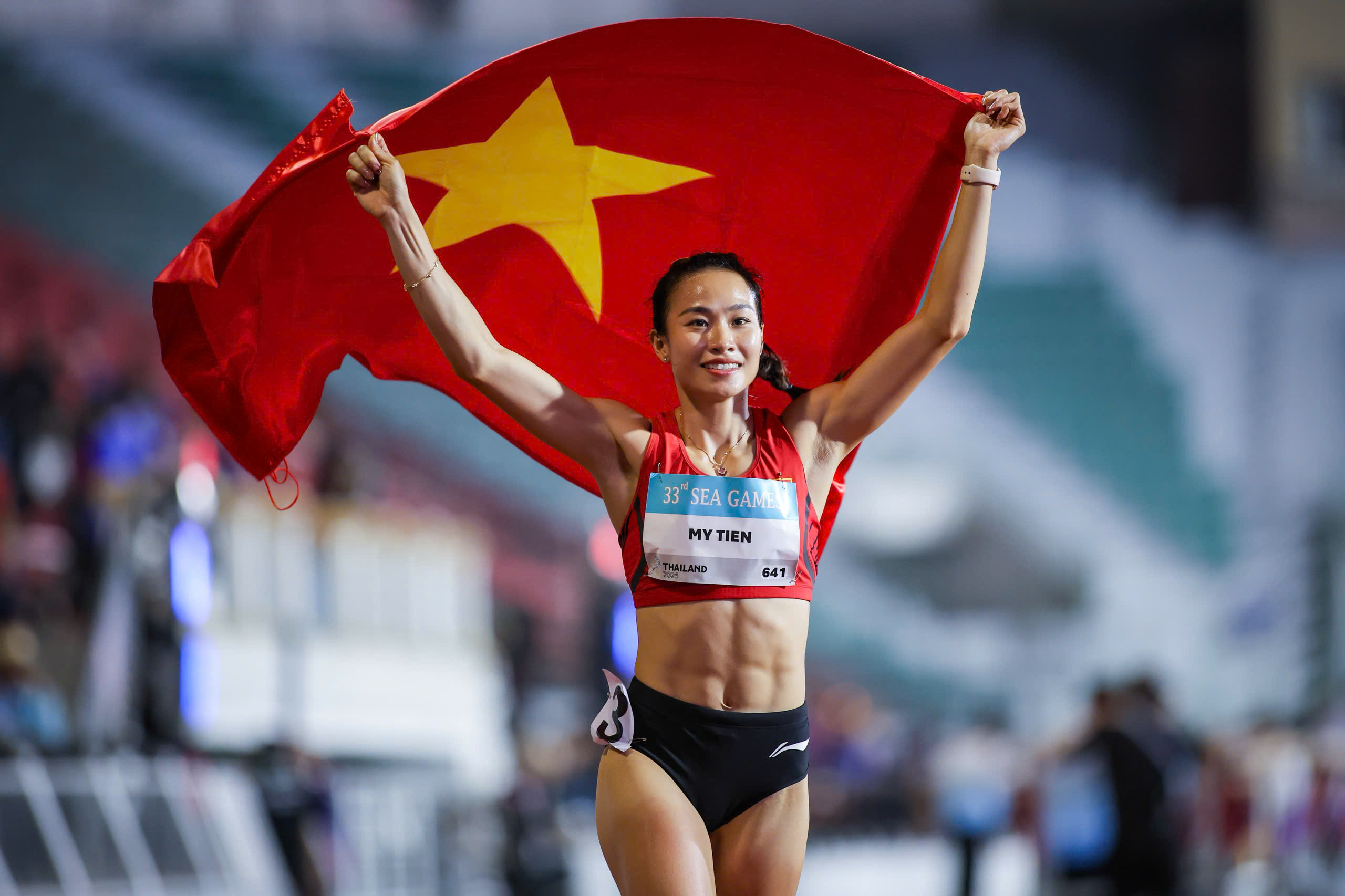 Tiếp tục giành 10 HCV trong ngày 12.12, Việt Nam ổn định tốp 2: Chỉ kém Thái… 38 HCV- Ảnh 3.