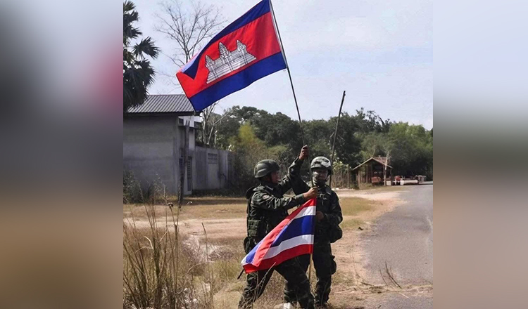 Thái Lan xác nhận rút khỏi chốt biên giới, tố Campuchia ngụy tạo bằng chứng - Ảnh 2. Thái Lan - Ảnh 2.