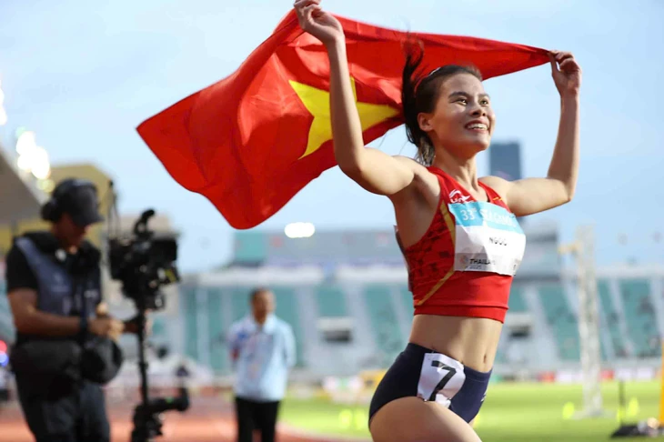 Bơi lội, võ thuật và bi sắt 'tỏa sáng' giúp Việt Nam giành 10 HCV trong ngày 12-12 5 sea games 33 - Ảnh 5.