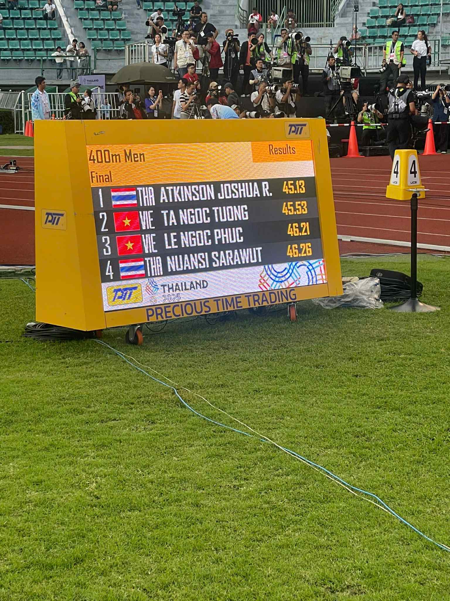 sea games 33 - Ảnh 8.