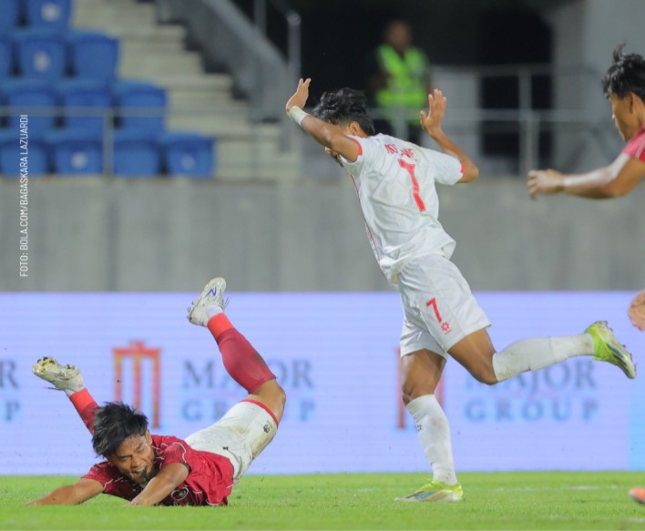 Báo Indonesia đau xót: 'Thật bi thương cho cầu thủ khi mất vé bán kết vào tay U.23 Malaysia'- Ảnh 2.