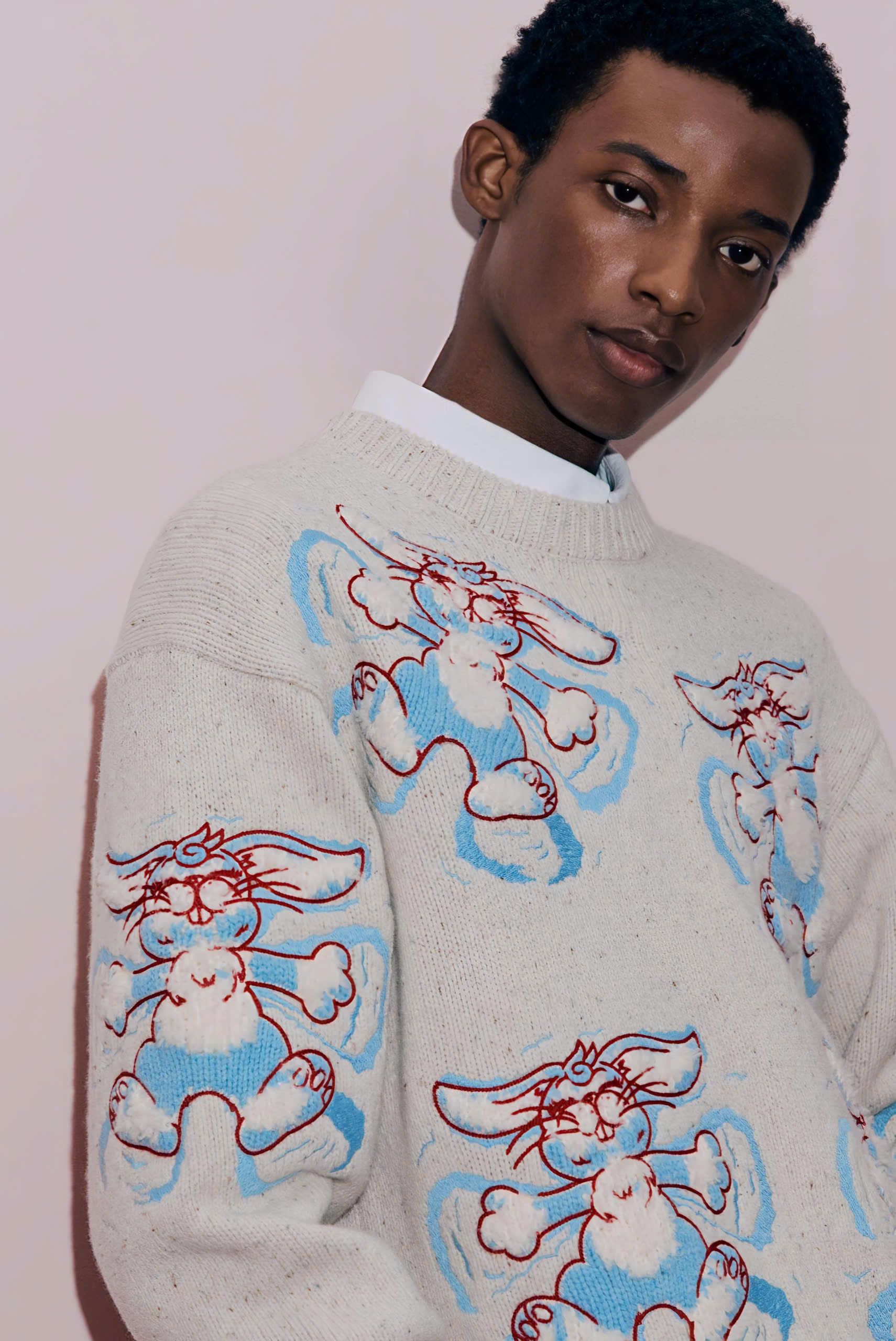 “Vườn thỏ KENZO” mùa lễ hội: Dễ thương, dễ mặc, dễ trao tay- Ảnh 3. “Vườn thỏ KENZO” mùa lễ hội: Dễ thương, dễ mặc, dễ trao tay- Ảnh 3.