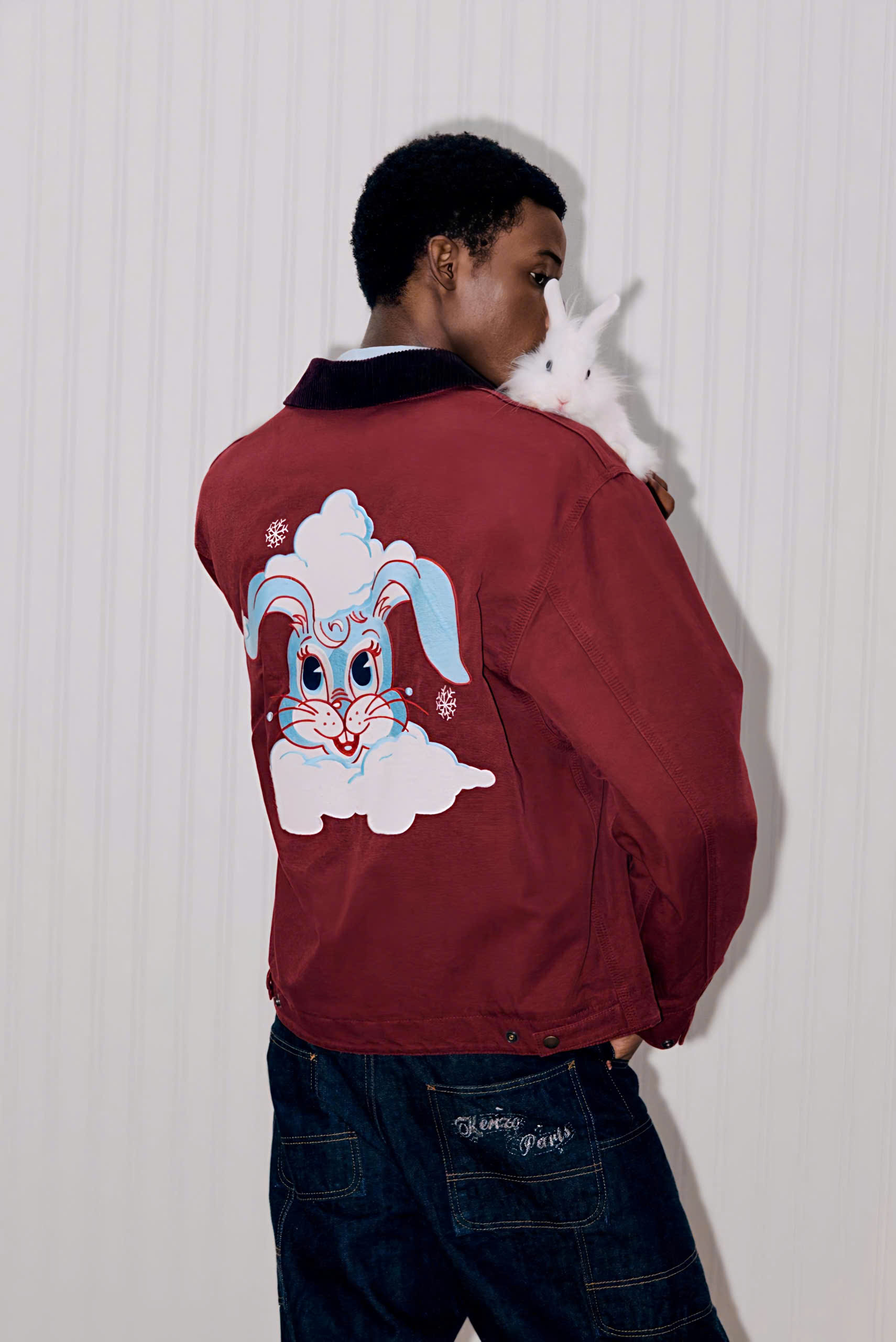 “Vườn thỏ KENZO” mùa lễ hội: Dễ thương, dễ mặc, dễ trao tay- Ảnh 6. “Vườn thỏ KENZO” mùa lễ hội: Dễ thương, dễ mặc, dễ trao tay- Ảnh 6.