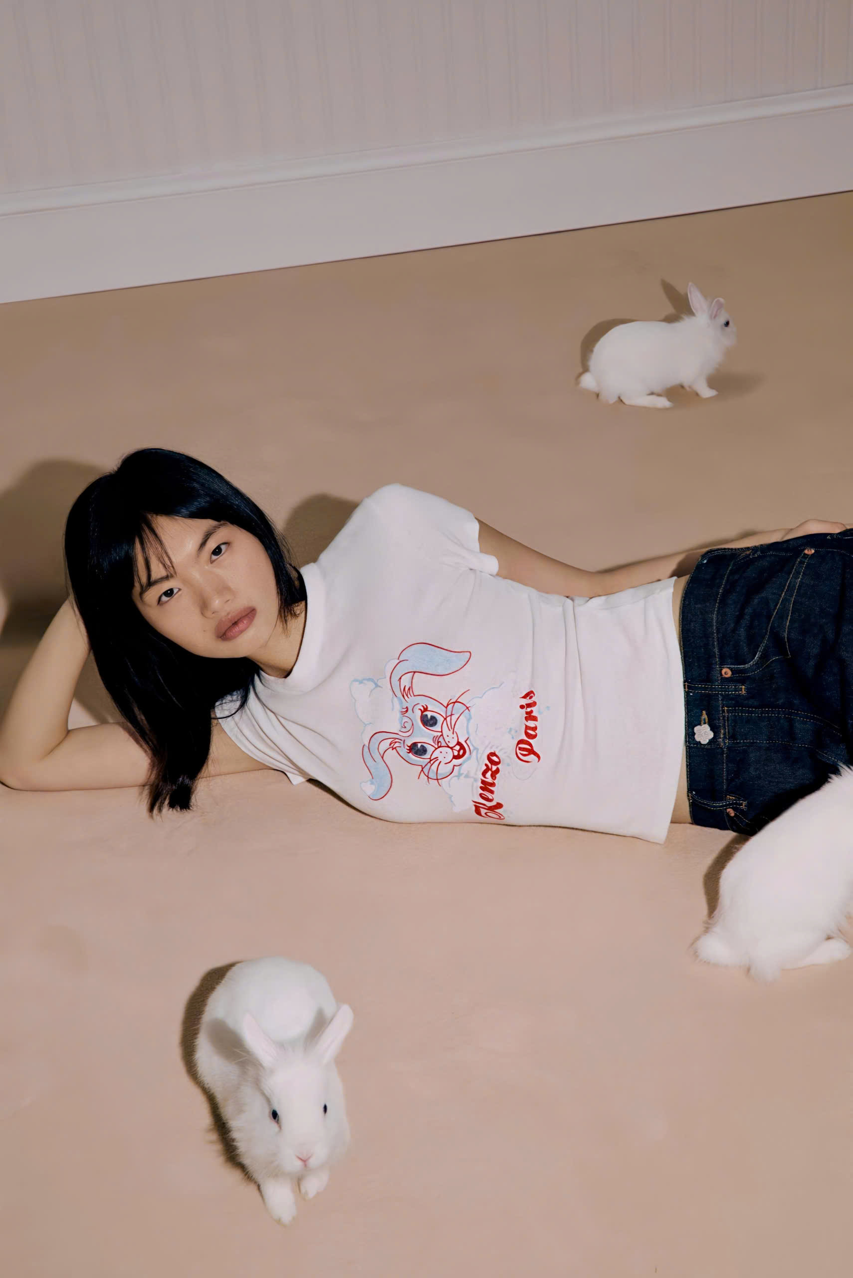 “Vườn thỏ KENZO” mùa lễ hội: Dễ thương, dễ mặc, dễ trao tay- Ảnh 8. “Vườn thỏ KENZO” mùa lễ hội: Dễ thương, dễ mặc, dễ trao tay- Ảnh 8.