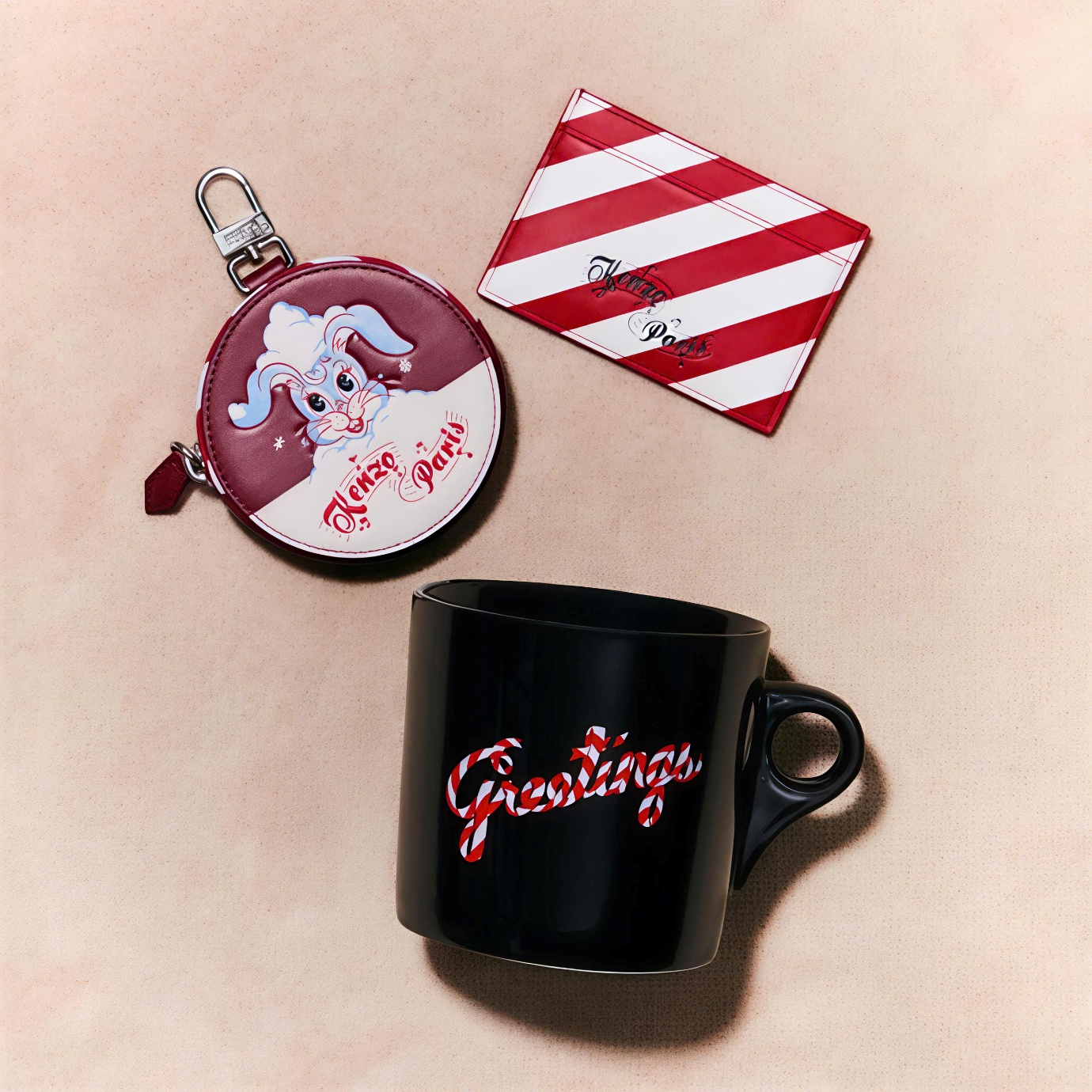 “Vườn thỏ KENZO” mùa lễ hội: Dễ thương, dễ mặc, dễ trao tay- Ảnh 7. “Vườn thỏ KENZO” mùa lễ hội: Dễ thương, dễ mặc, dễ trao tay- Ảnh 7.