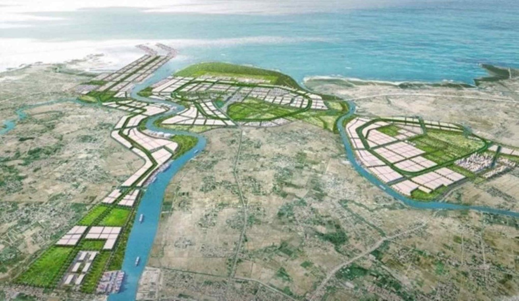 Hạ tầng bứt phá, Vinhomes Golden City sẵn sàng cho chu kỳ tăng trưởng mới - 2