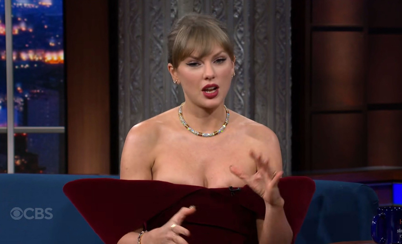 Taylor Swift bị chỉ trích- Ảnh 2.