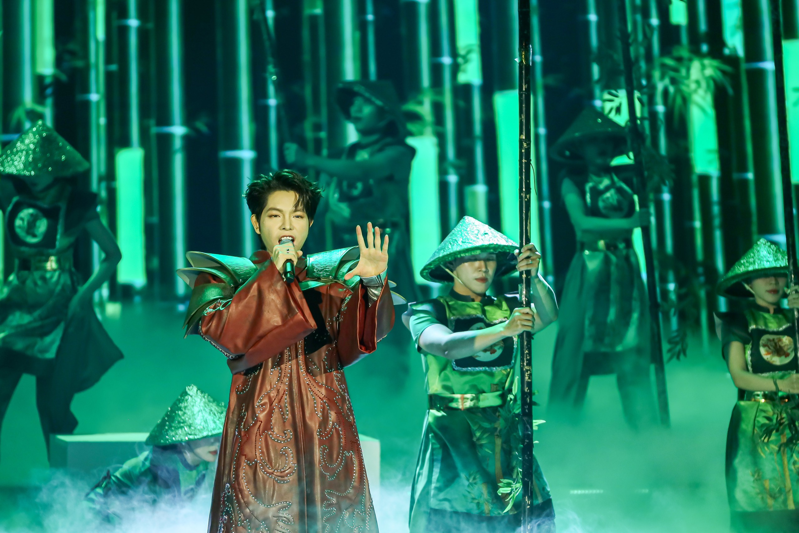 Thủ tướng Phạm Minh Chính dự lễ trao giải thông tin đối ngoại lần thứ XI 6 Thủ tướng - Ảnh 6.