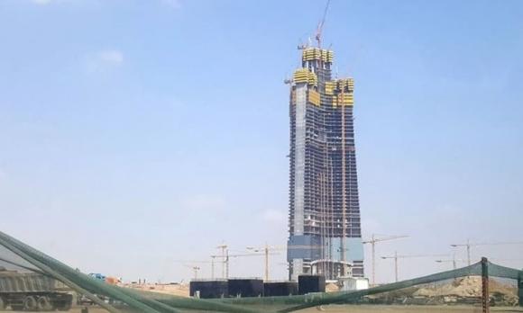 tòa tháp cao nhất thế giới 4 tòa tháp cao nhất thế giới, kiến thức